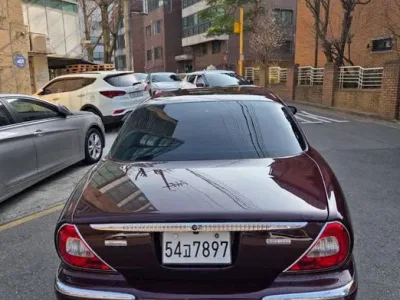 2007 Jaguar Daimler 4.2, фото 4, лот 10195691