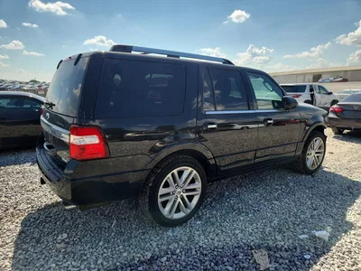 2015 FORD EXPEDITION LIMITED, фото 3, лот 10573864