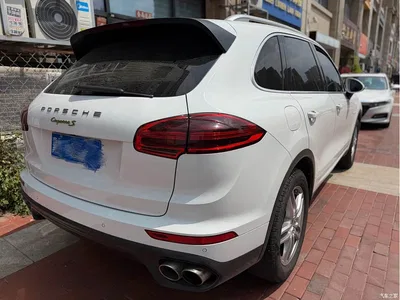2015 Porsche Cayenne New Energy Cayenne S E-Hybrid 3.0T, фото 2, лот 10421075
