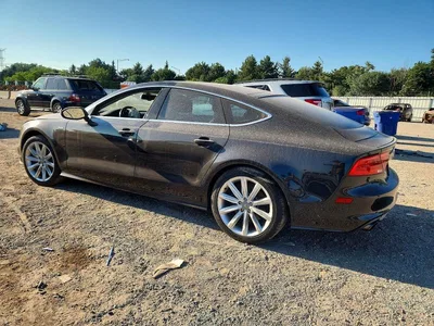 2012 AUDI A7 PRESTIGE, фото 2, лот 10851886