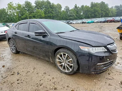 2017 ACURA TLX TECH, фото 4, лот 10652782