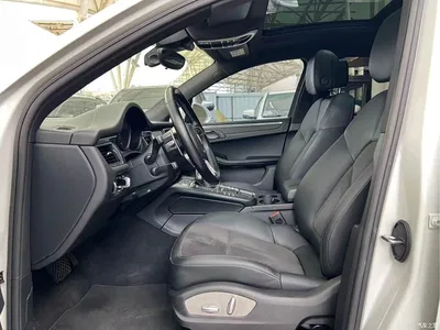 2017 Porsche Macan 2.0T, фото 3, лот 10432948
