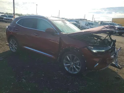 2021 BUICK ENVISION AVENIR, фото 4, лот 10862232