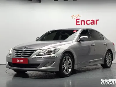 2012 Hyundai Genesis BH 330 Luxury, фото 1, лот 10217353