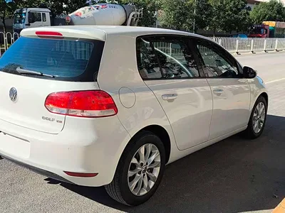 2012 Volkswagen Golf, фото 3, лот 11451124