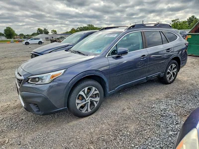 2021 SUBARU OUTBACK LIMITED, фото 1, лот 11310980