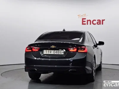 2017 Chevrolet Malibu 2.0 Turbo LTZ, фото 3, лот 10078267