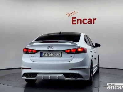 2018 Hyundai AVANTE 1.6 GDI Value Plus, фото 2, лот 10093382
