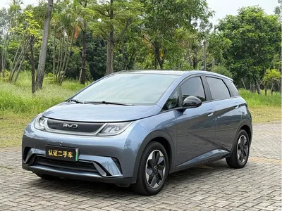 2024 BYD Dolphin Glory Edition 420km Fashion Edition, фото 1, лот 11134627