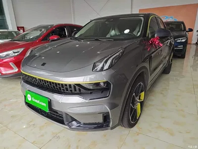 2020 Lynk & Co 05 2.0TD 2WD Shine Halo, фото 1, лот 10441726