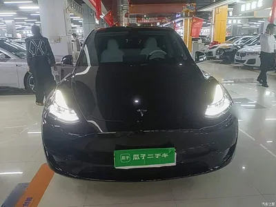 2024 Tesla Model Y Rear-Wheel Drive Version, фото 3, лот 11583433
