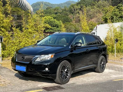 2009 Lexus RX Classic Model 350 Premium Edition, фото 1, лот 10319736