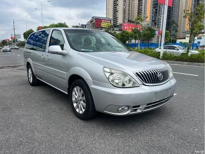 2011 Buick GL8 2.4L CT Comfort Edition, фото 3, лот 10254061