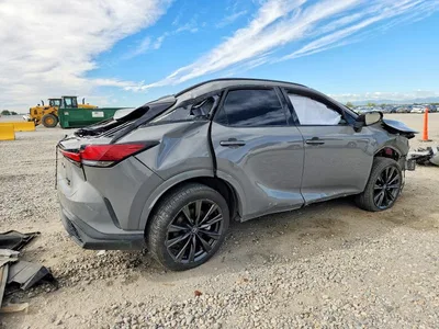 2026 LEXUS RX 350 F SPORT DESIGN, фото 3, лот 10847104