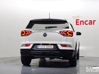 2023 Ssang Yong KORANDO Gasoline 1.5 2WD C7, фото 4, лот 11454821