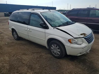 2007 CHRYSLER TOWN & COUNTRY LIMITED, фото 4, лот 10865351