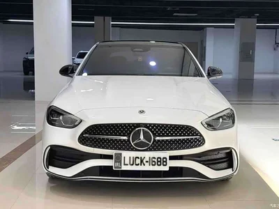 2024 Mercedes-Benz C-Class Facelift III C 260 L Night Sport Edition, фото 2, лот 10397664