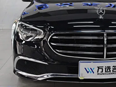 2021 Mercedes-Benz E-Class E 260 L, фото 3, лот 10266330