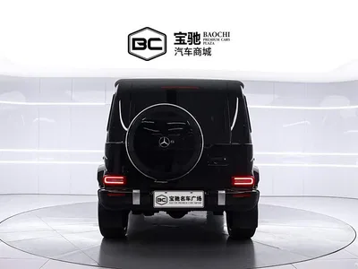 2023 Mercedes-Benz G-Class G 350, фото 4, лот 10253427
