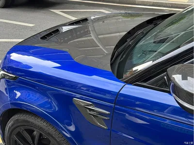 2022 Land Rover Range Rover Sport 5.0 SC V8 SVR, фото 4, лот 10326098