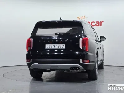 2020 Hyundai Palisade Diesel 2.2 4WD, фото 4, лот 10172925