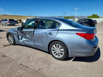 2016 INFINITI Q50 3.0T PREMIUM, фото 2, лот 10672681