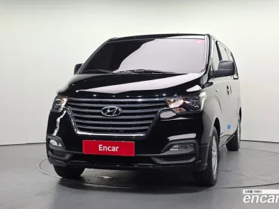 2020 Hyundai Starex Van 3-Seater, фото 3, лот 10161373