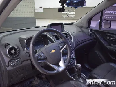 2013 Chevrolet Trax 1.4 LT, фото 3, лот 10089228