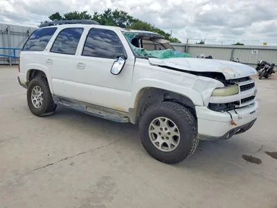 2004 CHEVROLET TAHOE K1500, фото 4, лот 10980515