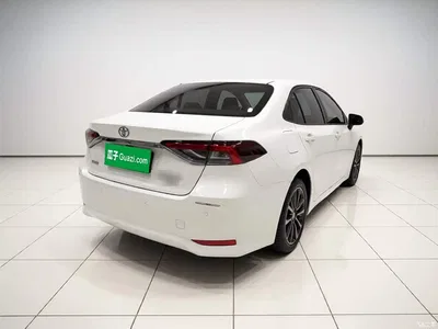 2019 Toyota Corolla 1.2T S-CVT GL Pioneer Edition, фото 4, лот 10828106