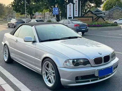 2002 Bmw 3ER, фото 4, лот 10473038
