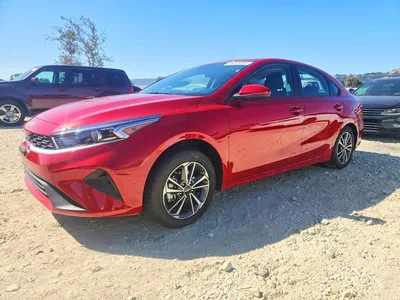 2023 KIA FORTE LXS, фото 1, лот 11589737