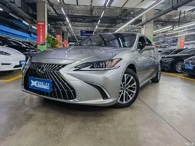 2021 Lexus ES 200 Excellence Edition, фото 1, лот 11017759
