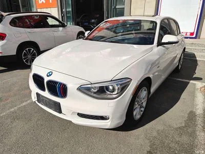 2013 BMW 1 Series (Import) Facelift 116i Urban Model, фото 1, лот 10598498