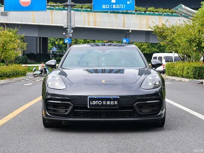 2022 Porsche Panamera Executive Long Wheelbase 2.9T, фото 3, лот 11135793