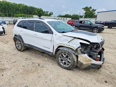 2019 JEEP CHEROKEE TRAILHAWK, фото 4, лот 10678076