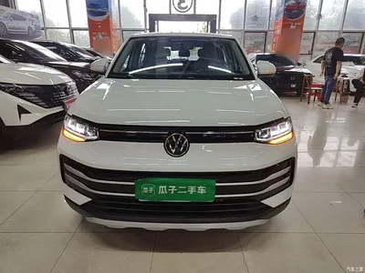 2025 Volkswagen Tharu Model Rising Star 1.5L Advance Edition, фото 3, лот 11017929