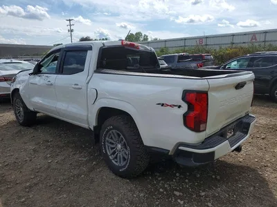 2023 CHEVROLET COLORADO LT, фото 2, лот 10697239
