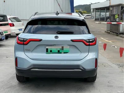 2022 NIO ES6 Model 100kWh Sport, фото 4, лот 10396690