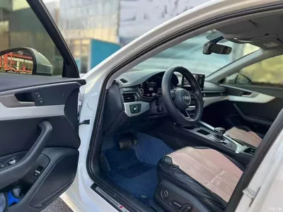 2020 Audi A4L 40 TFSI Luxury Dynamic, фото 4, лот 10438547