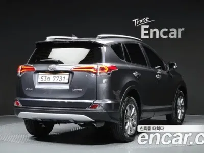 2018 Toyota RAV4 2.5 2WD, фото 2, лот 10033983
