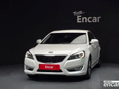 2012 Kia K7 2.4 GDI Luxury, фото 3, лот 10220779