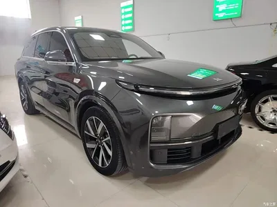 2023 Li Auto Li L8 Pro, фото 4, лот 10830592