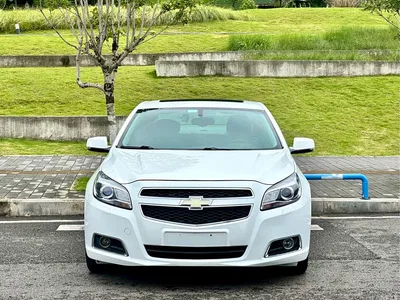 2014 Chevrolet Malibu 2.0L Automatic Luxury, фото 2, лот 10377176