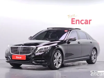 2016 Mercedes-Benz S-Class S500L 4MATIC, фото 1, лот 10524018