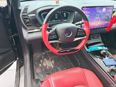 2020 BYD Han EV AWD High-Performance Flagship, фото 3, лот 10261184