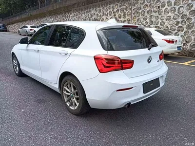 2015 BMW 1 Series (Import) 118i Leading, фото 4, лот 11184765