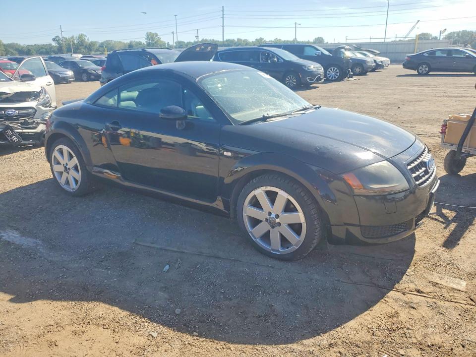 2004 AUDI TT QUATTRO, фото 4, лот 10971145