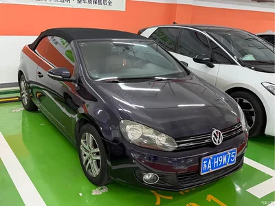 2012 Volkswagen Golf (Import) 1.4TSI Comfort Convertible Edition, фото 3, лот 10699411