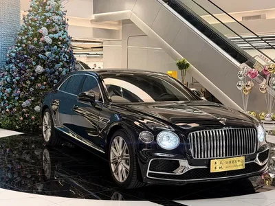 2020 Bentley Flying Spur 6.0T W12 Standard Edition, фото 3, лот 10621670